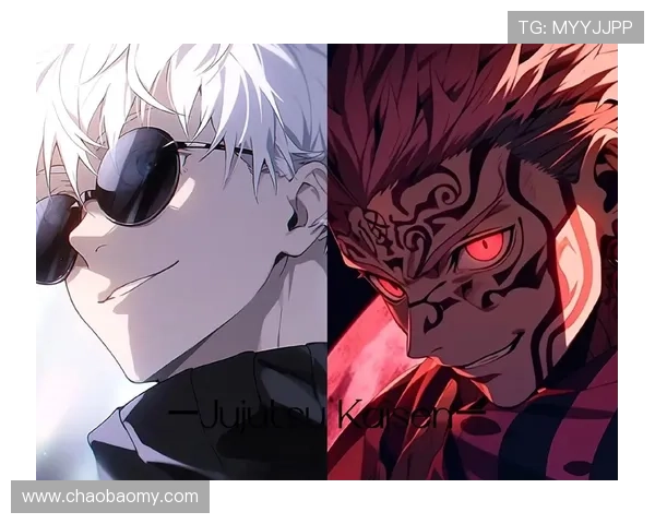 《咒术回战》五条悟被封印？12个理由告诉你，他才是最强的存在