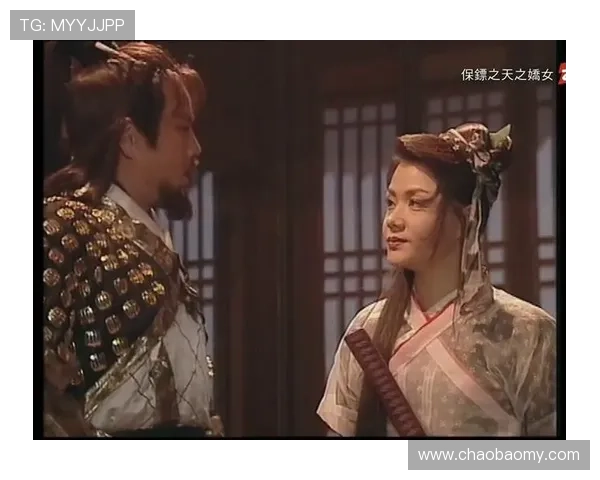 《情人保镖之天之娇女》:当极致宠爱遇上生死守护