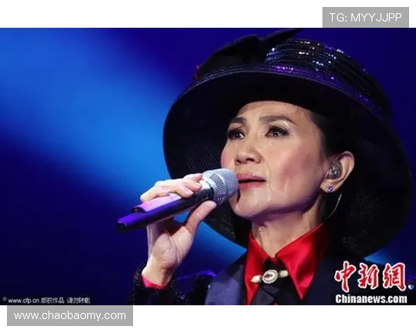 凤飞飞官网：重温“帽子歌后”的经典，倾听永恒的歌声